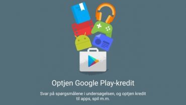 Besvar undersøgelser i Google Panel og optjen kredit til apps