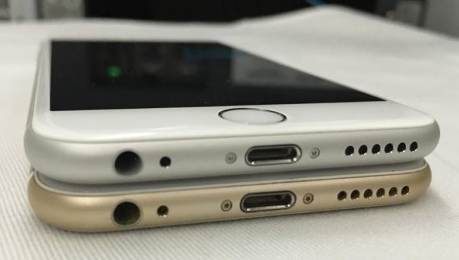 Nyt afslørende billede: Får iPhone 7 alligevel jackstik?