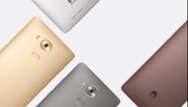 Huawei Mate 8: Stor telefon med lang standby-tid [BRUGERTEST]