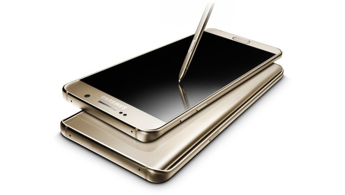 Rygte: Samsung tester Galaxy Note 6 – med og uden kurvet skærm