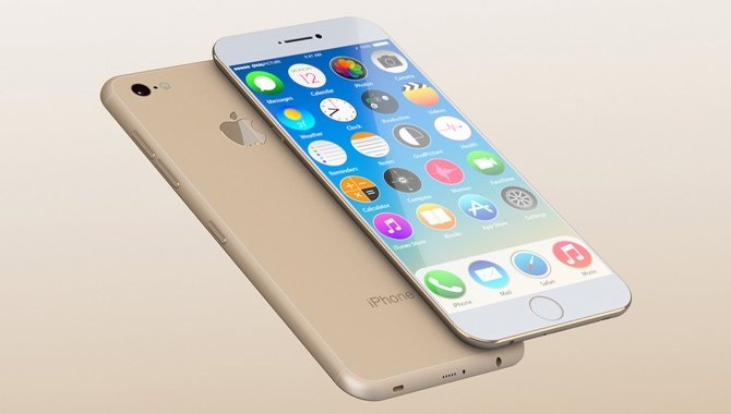 Rygte: iPhone 7 får berøringsfølsom home-knap og vandtæthed
