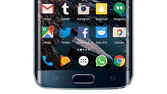Guide: Giv Android i Samsung Galaxy S6 og S7 et Nexus-design