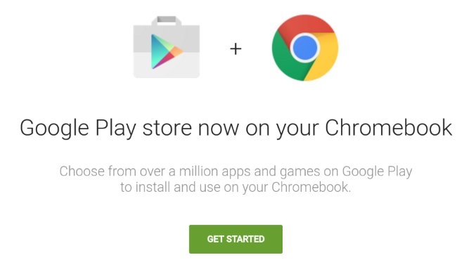 Alle Android-apps kommer snart til Chromebook-computere