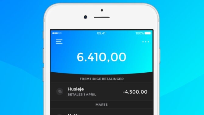 Lunar Way – den nye bankapp – er nu i App Store til iOS