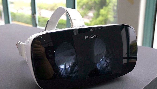 Huawei lancerer VR-headset til P9 og P9 Plus