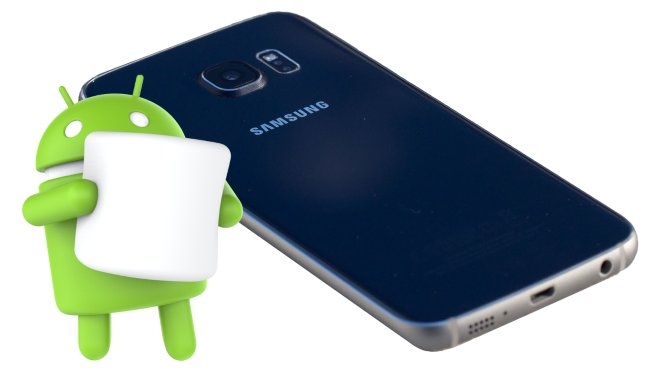 Nu får Samsung Galaxy S6 og S6 edge Marshmallow i Danmark
