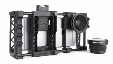 Beastgrip Pro: forvandl din mobil til en filmmaskine