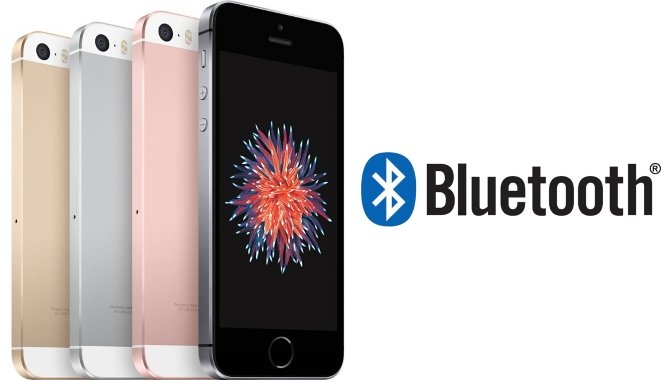 iPhone SE har problemer med Bluetooth-opkaldskvaliteten