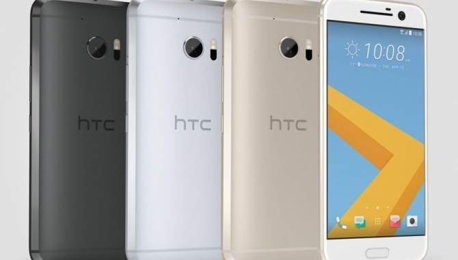 HTC 10: Alt om HTCs nye topmobil