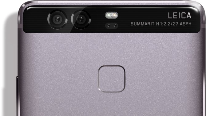Overblik: Huawei P9 lanceret, første kig på iPhone SE