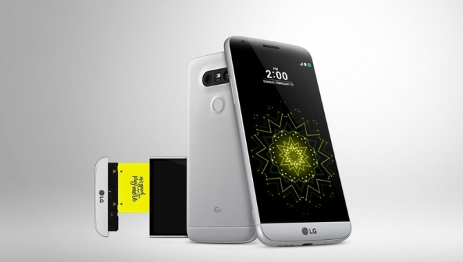LG G5: Sådan lyder de første anmeldelser