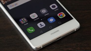 Huawei P9 Lite lækket