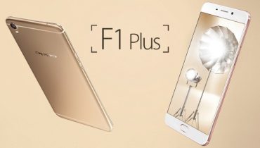 Oppo F1 Plus kan købes i Danmark fra næste måned