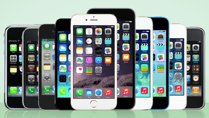 Ny kurs for Apple: iPhone-salgstallene for 2016 vil dale