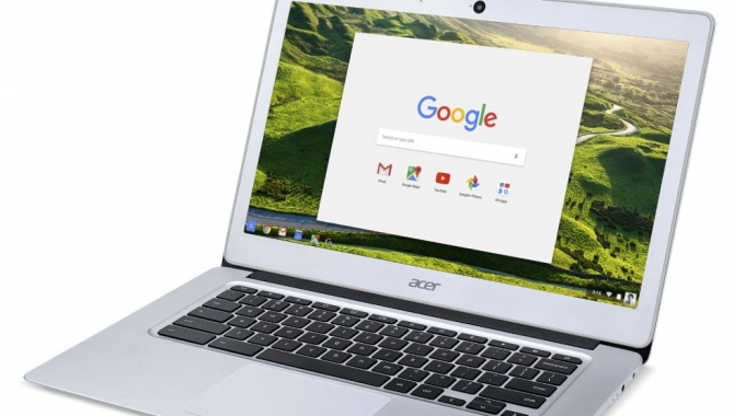 Acer Chromebook 14 – Macbook Air for fattigrøve