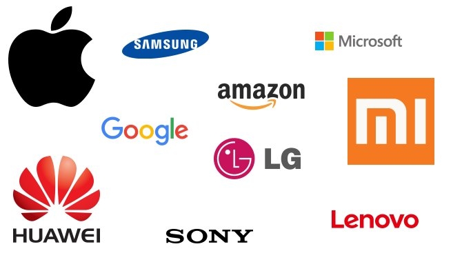 Her er de 10 stærkeste brands i mobilbranchen