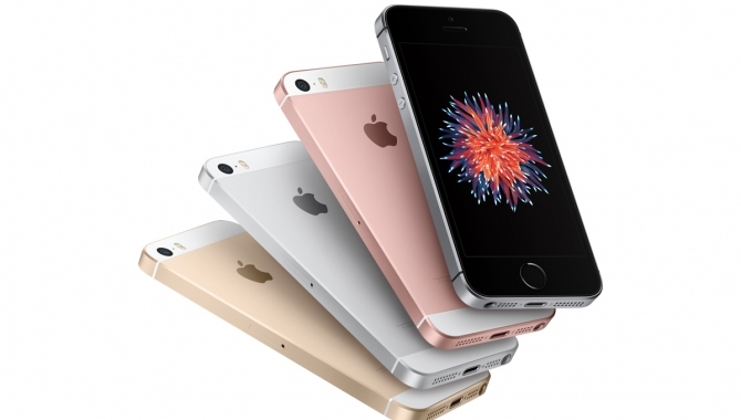 Overblik: Apple lancerer ny iPhone SE og iPad Pro, ny Samsung S7 på vej