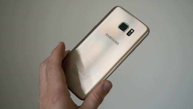 Galaxy S7 Edge: Samsungs bedste nogensinde [TEST]