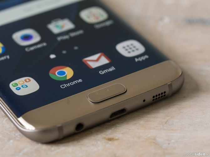 Galaxy S7 Edge: Samsungs bedste nogensinde [TEST]