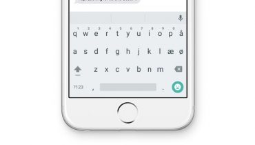 Rygte: Google arbejder på eget tastatur til iPhones
