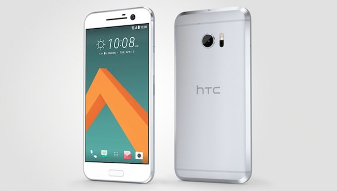 HTC 10-topmodellen lanceres den 12. april