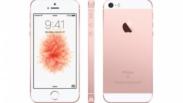 Apple iPhone SE – de tekniske specifikationer