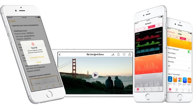 Kæmpeopdatering i iOS 9.3 – hent den nu