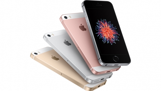 Apple iPhone SE: Dansk pris og tilgængelighed