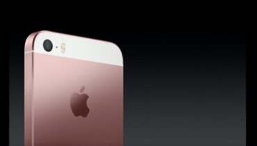 Apple iPhone SE – en kraftig mini-iPhone