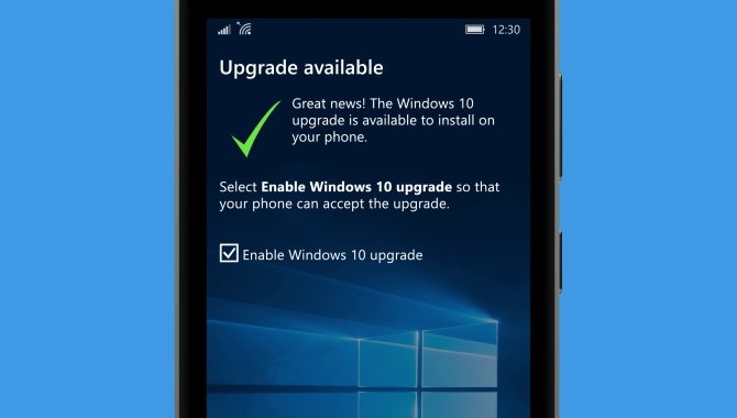 Guide: Opgrader Windows Phone 8.1 til Windows 10 Mobile