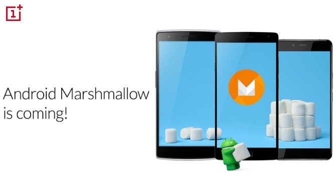 Android 6.0 Marshmallow ude som test til OnePlus 2