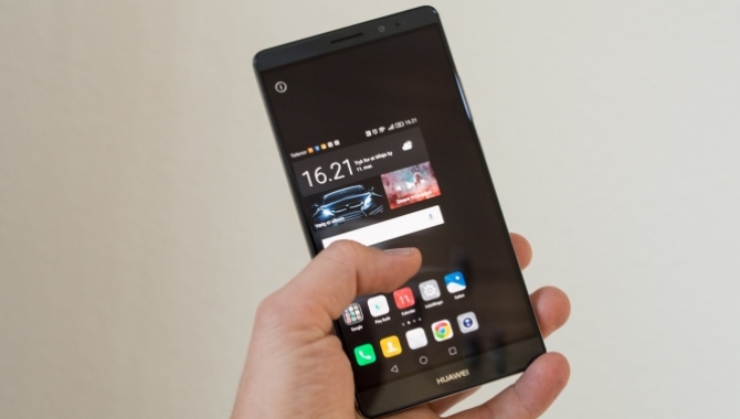 Bliv mobiltester og vind en Huawei Mate 8