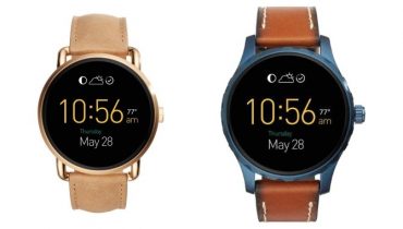 Fossil lancerer to Android Wear-ure: Q Wander og Q Marshal