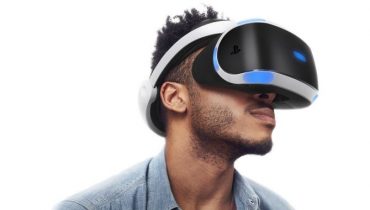 Sonys PlayStation VR-headset kommer til Danmark i oktober