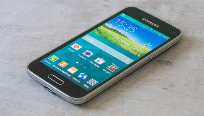Galaxy S7 mini bliver Samsungs svar på iPhone 5SE