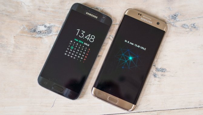 Forudbestillinger af Samsung Galaxy S7 og S7 edge er rekordhøjt