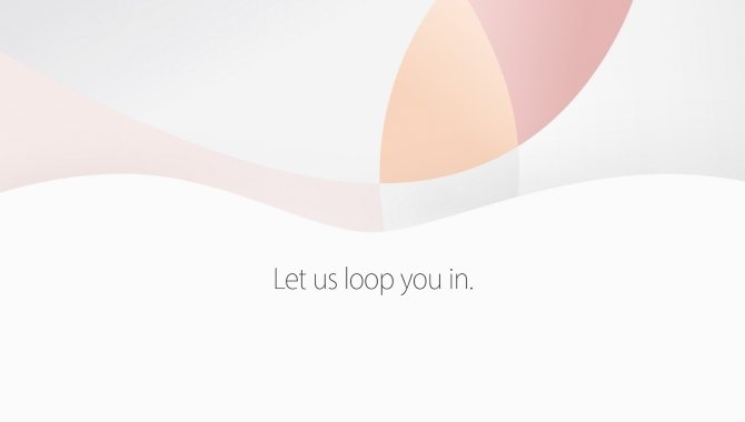 Så er det officielt: Apple inviterer til event om to uger