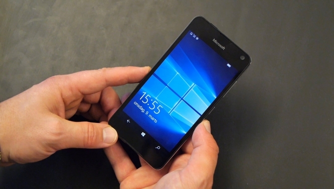 Microsoft Lumia 650 – første kig [WEB-TV]