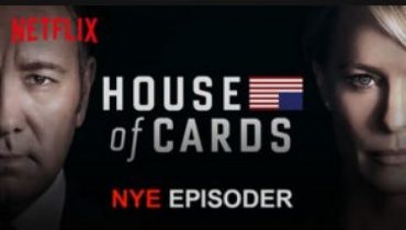 Ny House of Cards gav trafikstigning hos 3