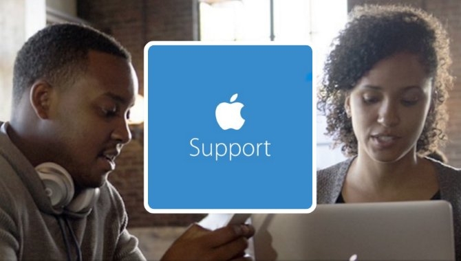 Apple klar med support på Twitter