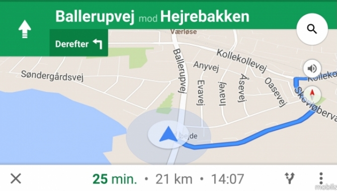 Monopol Hjælp Almindeligt Brug Google Maps i udlandet uden mobildata [TIP]