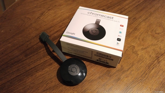 Tag et bad hugge indhold Anmeldelse af Google Chromecast 2 [TEST]