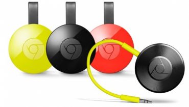 Google vil lave TV med indbygget Chromecast