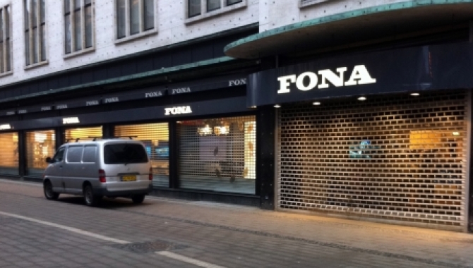 Konkurstruede FONA overlever på stramme vilkår
