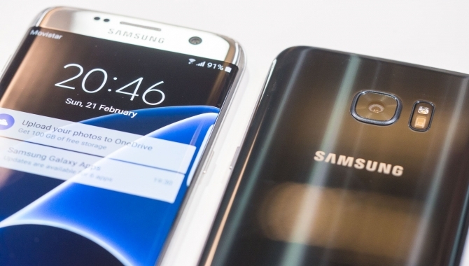 Test af Samsung Galaxy S7’s display: den bedste mobilskærm nogensinde