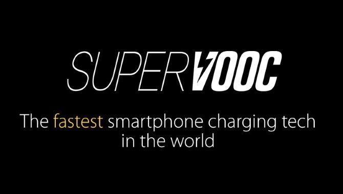 Oppo lancerer verdens hurtigste opladning af smartphones