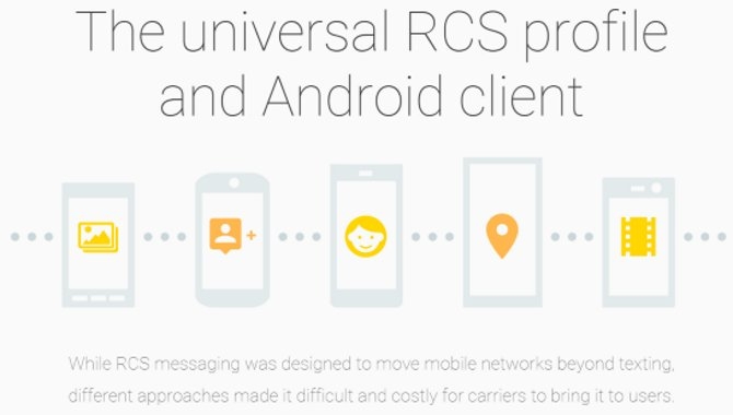 Google vil erstatte SMS-teknologien med efterfølgeren RCS