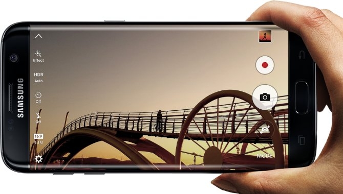 Samsung Galaxy S7: Se de første billeder fra kameraet
