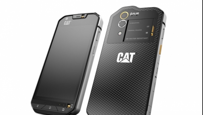 CAT S60 – Smartphonen som tåler tæsk og ser i mørke