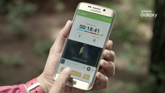 Samsung Galaxy S7 afsløret i lækket reklamefilm